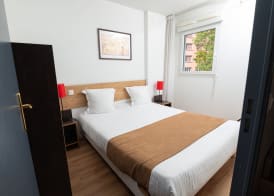 Apparthotel Privilodges Lyon Lumière 4