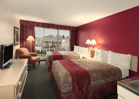Travelodge by Wyndham Nanaimo 3