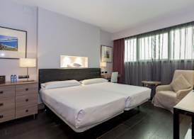 URH Hotel Spa Zen Balagares 3