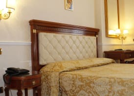 Hotel Villa Pinciana 4