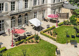 Mercure Angoulême Hôtel de France 2
