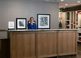 Hampton Inn & Suites Mason City, IA 3