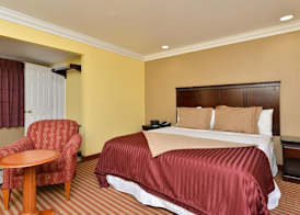 Capital City Inn Sacramento Convention Center CA 4