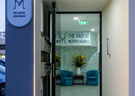 The Habitat Mediterraneo - Self Check-in 2