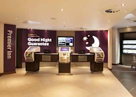 Premier Inn London Croydon Town Centre 2