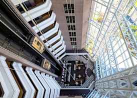 Hilton Toronto/Markham Suites Conference Centre & Spa 2
