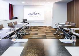 Novotel SPA Rennes Centre Gare 2