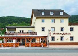 Hotel im Rheintal 2