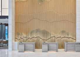 Courtyard by Marriott Shanghai Songjiang 5