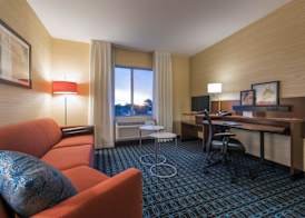 Fairfield Inn & Suites by Marriott Leavenworth 3