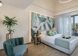 Mossa Well Being Hotel with heated pool & Wellness Spa 5
