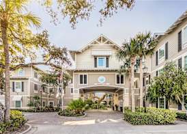 Hampton Inn New Smyrna Beach 4
