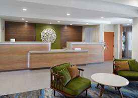 Fairfield Inn & Suites Atlanta McDonough 2