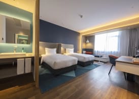 Holiday Inn Express Shanghai Jiading New City by IHG 4