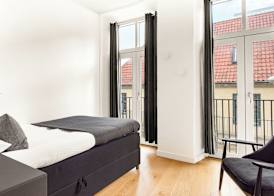 Leaves 3 - Pleasant 4-Bdr Apt in Central Copenhagen 3