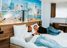 Rotterdam Teleport Hotel 3