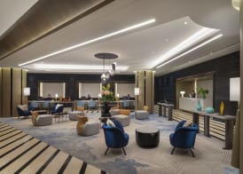 Crowne Plaza BANGKOK LUMPINI PARK by IHG 2