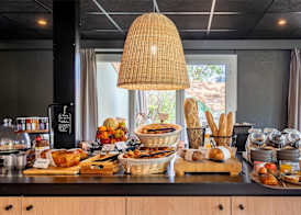 Campanile NATURE - Paris Ouest Gennevilliers Port 4