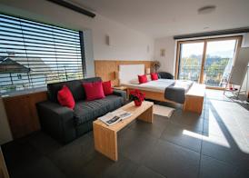 eco boutique hotel AMS Beagle 2