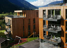 All-Suite Resort Ötztal Summer Card inkludiert vom 4 Juni bis 4 Oktober 2