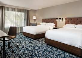 Four Points by Sheraton Bakersfield 5
