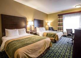 Quality Inn Franklin 3