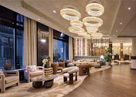 The Trafalgar St. James London, Curio Collection by Hilton 4