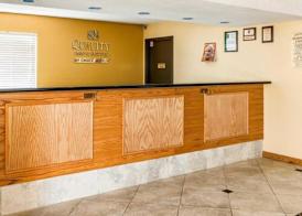 Quality Inn & Suites Shelbyville I-74 2