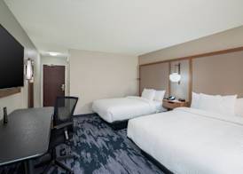 Fairfield Inn & Suites Memphis I-240 & Perkins 5