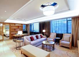 Holiday Inn Chengdu Oriental Plaza by IHG 5
