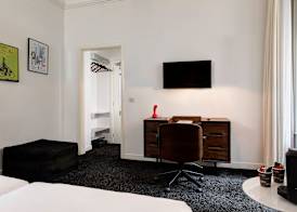Vintage Hotel Brussels 3