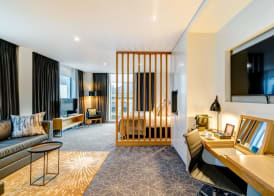 Apex City of Bath Hotel 5