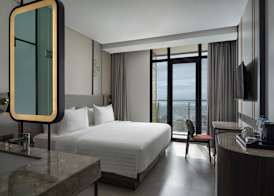 Hotel Santika Premiere Padang 5