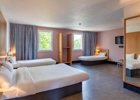 B&B HOTEL Lyon Eurexpo Chassieu 2