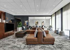 Courtyard by Marriott Hamilton 4