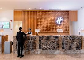 Holiday Inn Sepang - Airport 3