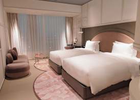 Hotel Indigo Wuxi Taihu New City 4