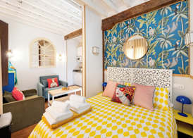 Apartamentos - PinkSparrow - 4