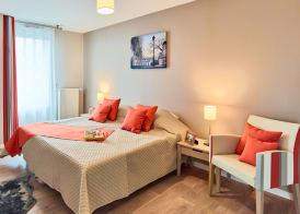 Zenao Appart'hôtels Le Raincy 2