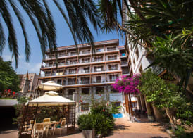 Hotel La Carolina 3