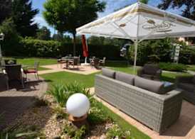 Ferienappartement und Economyzimmer Residenz Waldkrone 4
