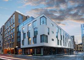 Hilton London Bankside 2
