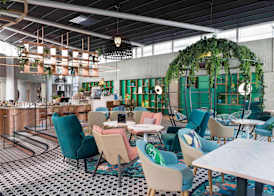 Novotel Paris Charles de Gaulle Airport 2