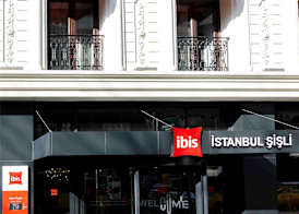 ibis Istanbul Sisli 2