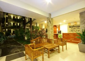 Manggar Indonesia Hotel 2