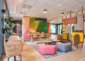 B&B HOTEL Paris Porte d'Orléans 4