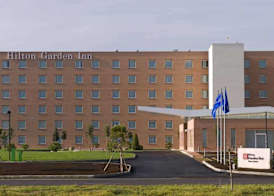 Hilton Garden Inn Rome Airport 4