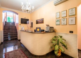 Alhambra Guest House di Charme 3