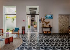 Casona Las Tres Marías - Hotel Only adults 4
