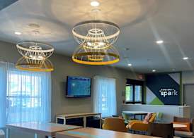 Spark by Hilton Dayton Fairborn 2